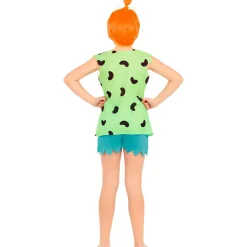 Hot Disfraz de Pebbles niña Los Picapiedra 7-9 años Disfraces|Halloween