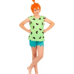 Disfraz de Pebbles niña Los Picapiedra 5-6 años*Funidelia Best