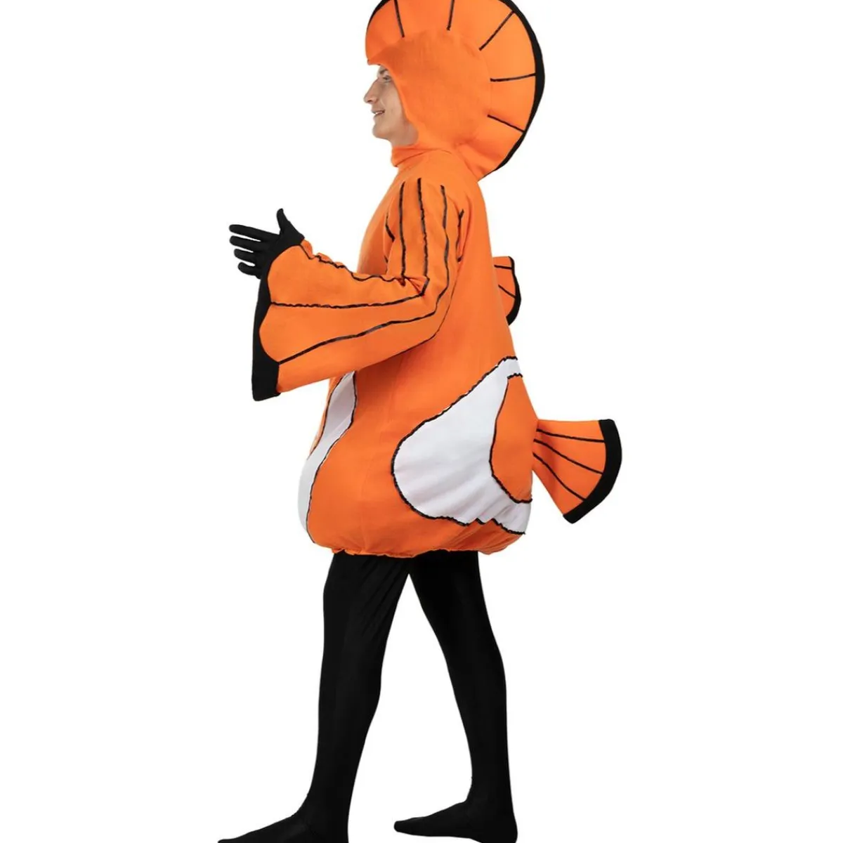 Best Disfraz de pez payaso para adulto L-XL Disfraces|Halloween