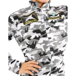 Clearance Disfraz de piloto de caza para niño 5-6 años Halloween|Disfraces