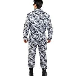 Disfraz de piloto de caza para hombre M-L*Funidelia New