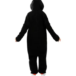 Disfraz de pingüino onesie para niños 10-12 años*Funidelia Online