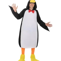 Disfraz de pingüino para adulto S-M*Funidelia Hot