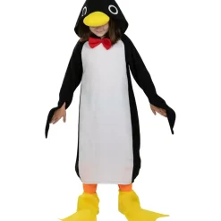 Disfraz de pingüino para niños 10-12 años*Funidelia Clearance