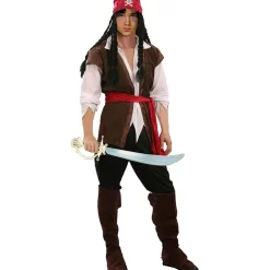 Clearance Disfraz de Pirata Infantil con Espada S Disfraces|Halloween