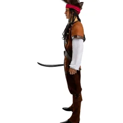 Online Disfraz de pirata para hombre - Colección Caribe XL Disfraces|Halloween