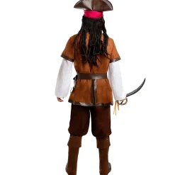 Online Disfraz de pirata para hombre - Colección Caribe XL Disfraces|Halloween