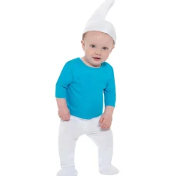 Online Disfraz de Pitufo bebé 12–24 meses Disfraces|Halloween
