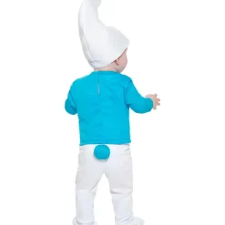 Online Disfraz de Pitufo bebé 12–24 meses Disfraces|Halloween