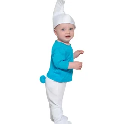 Online Disfraz de Pitufo bebé 12–24 meses Disfraces|Halloween