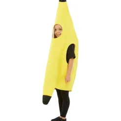Disfraz de plátano para niños 5-8 años*Funidelia New