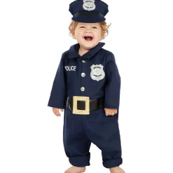 Disfraz de policía bebé 12-24 meses*Funidelia Discount