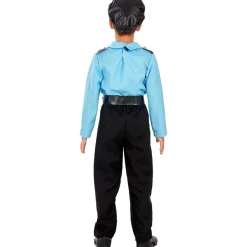 Disfraz de policía niño 7-9 años*Funidelia Clearance