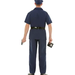 New Disfraz de policía XXL Disfraces|Halloween