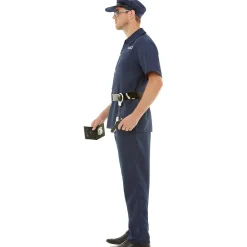 Disfraz de policía XXXL*Funidelia Best