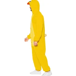Hot Disfraz de pollito onesie para adulto S-M Halloween|Disfraces