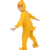 Disfraz de Pollito para niños 5-6 años*Funidelia Hot