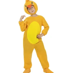 Disfraz de Pollito para niños 5-6 años*Funidelia Hot