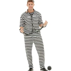 Sale Disfraz de prisionero XXXXL Disfraces|Halloween