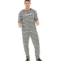 Sale Disfraz de prisionero XXXXL Disfraces|Halloween