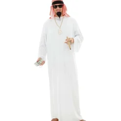 Disfraz de árabe XXXL*Funidelia Sale