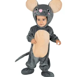 Disfraz de ratón bebé 6-12 meses*Funidelia Discount