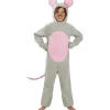 Disfraz de ratón para niños 10-12 años*Funidelia Outlet