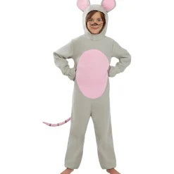 Disfraz de ratón para niños 10-12 años*Funidelia Outlet