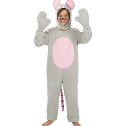 Disfraz de ratón para niños 10-12 años*Funidelia Outlet