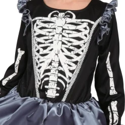 Online Disfraz de reina esqueleto 5-7 años Disfraces|Halloween