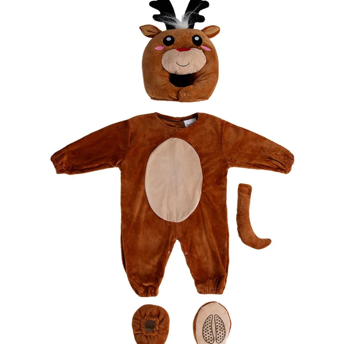 Sale Disfraz de Reno bebé 0-6 meses Disfraces|Halloween