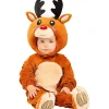 Disfraz de Reno bebé 6-12 meses*Funidelia New