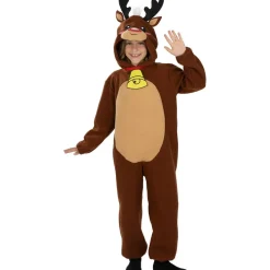 Sale Disfraz de reno para niños 7-9 años Halloween|Disfraces