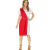 Online Disfraz de romana para mujer M-L Halloween|Disfraces