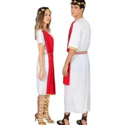 Disfraz de romana para mujer S-M*Funidelia Best