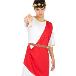 Disfraz de romano para hombre XXL*Funidelia Hot