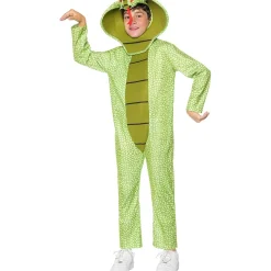 New Disfraz de serpiente para niños 10-12 años Disfraces|Halloween