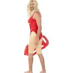 Disfraz de socorrista para hombre M-L*Funidelia Online