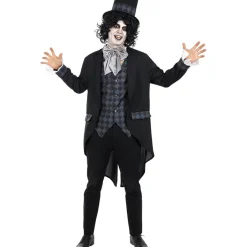 Sale Disfraz de Sombrerero oscuro para hombre M Disfraces|Halloween