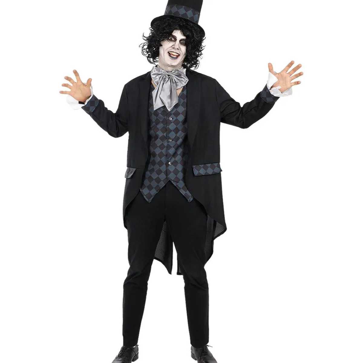 Sale Disfraz de Sombrerero oscuro para hombre M Disfraces|Halloween