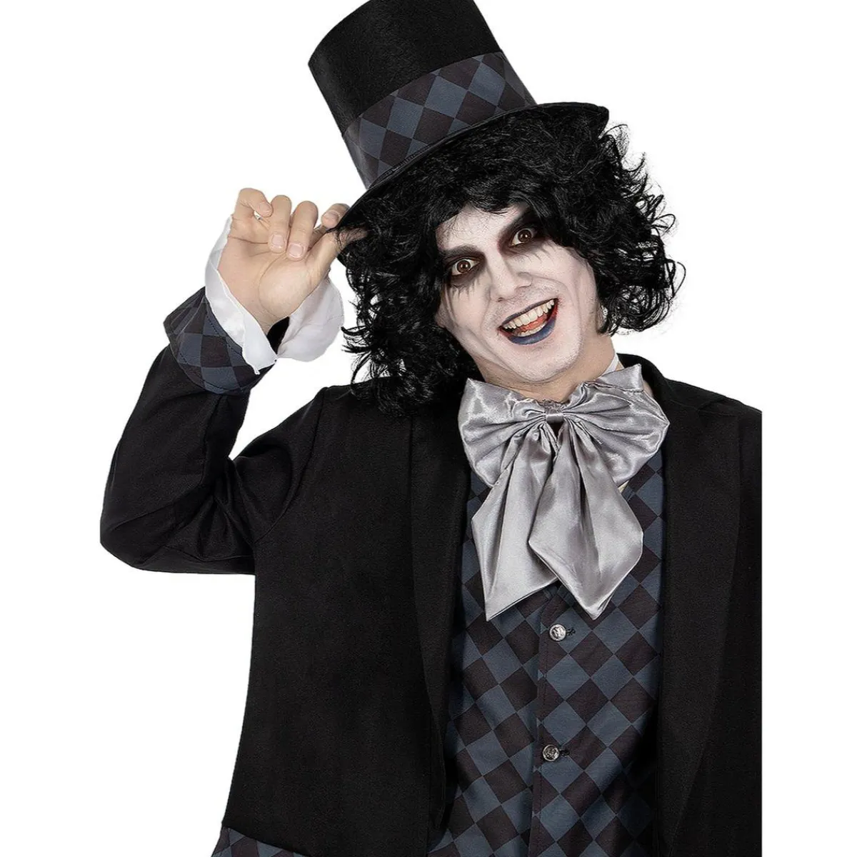 Sale Disfraz de Sombrerero oscuro para hombre M Disfraces|Halloween