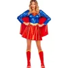 Disfraz de Supergirl sexy XS Disfraces|Halloween