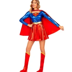 Disfraz de Supergirl sexy XS Disfraces|Halloween