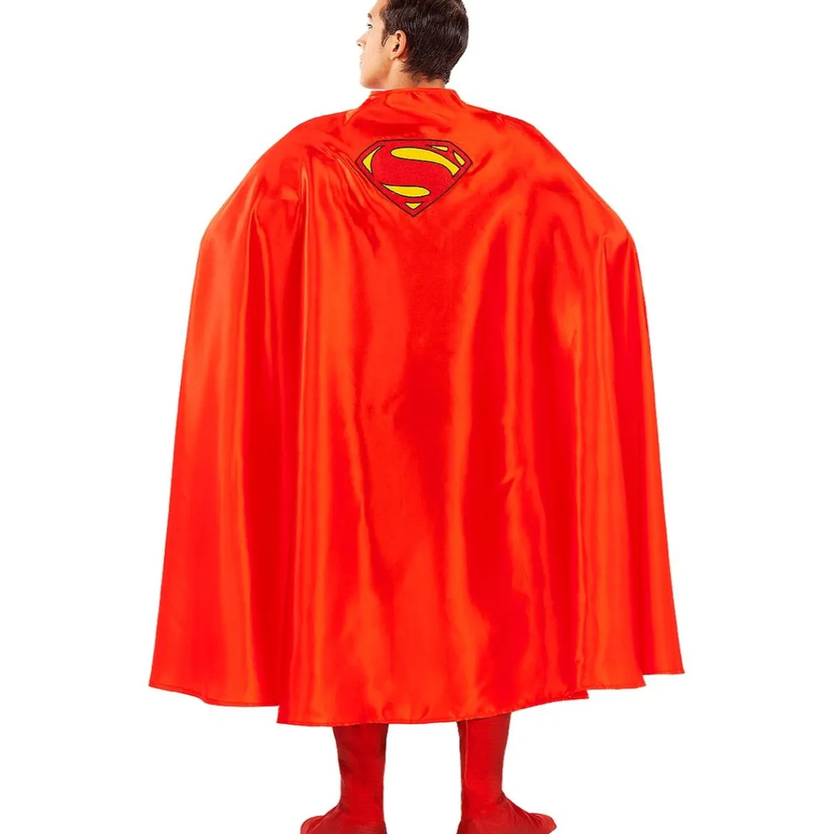 Best Disfraz de Superman Liga de la Justicia L Disfraces|Halloween