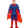 Disfraz de Superman Liga de la Justicia S*Funidelia Online