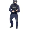 Disfraz de SWAT para hombre L*Funidelia Online