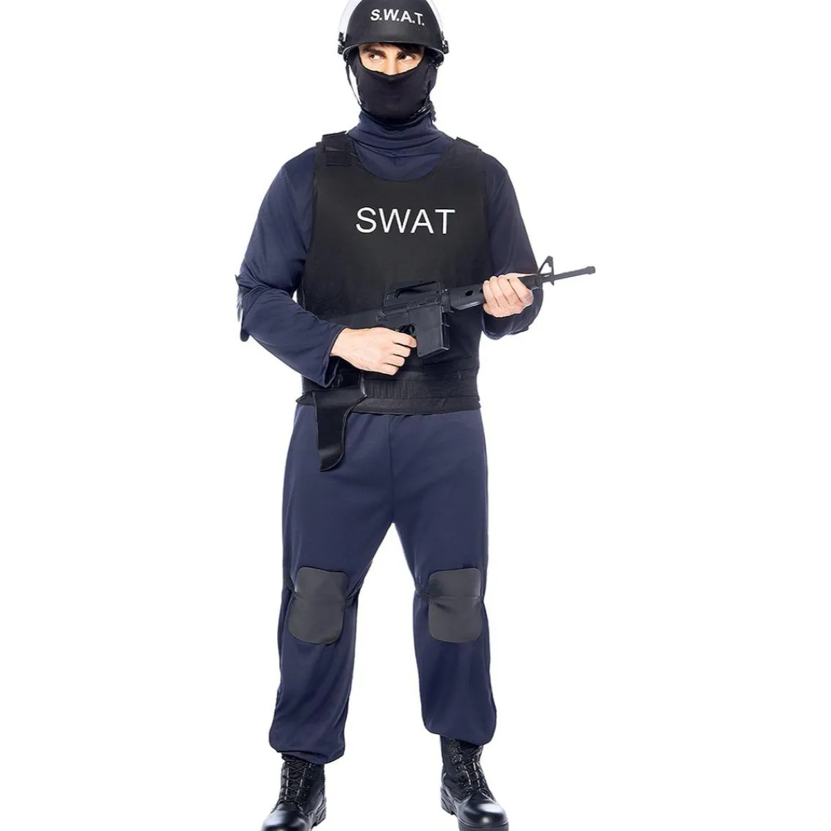 Sale Disfraz de SWAT para hombre XL Disfraces|Halloween