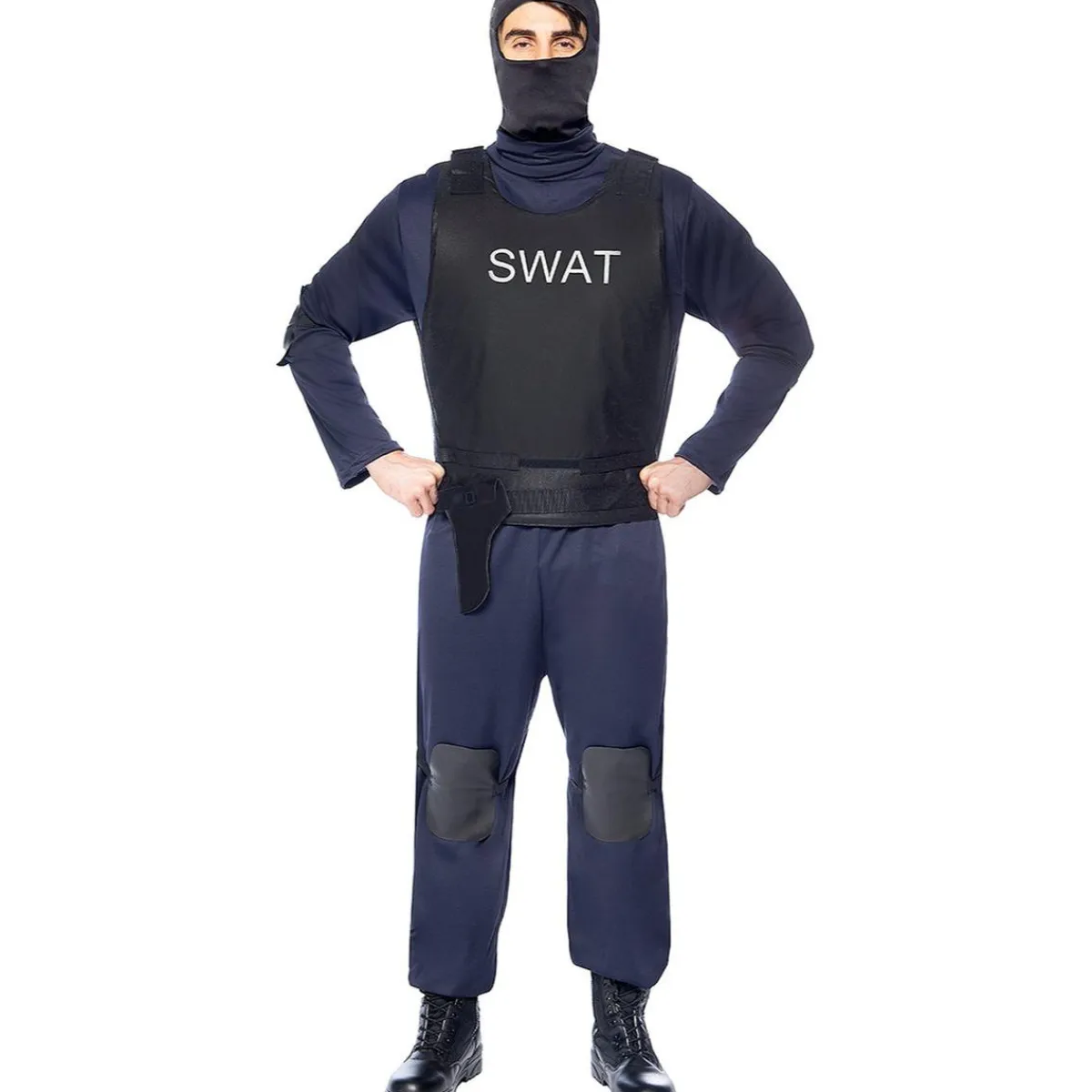 Sale Disfraz de SWAT para hombre XL Disfraces|Halloween