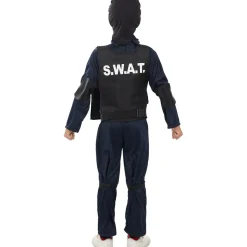Disfraz de SWAT para niño 5-6 años*Funidelia Hot