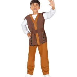 Disfraz de tabernero medieval para niño 10-12 años*Funidelia Clearance